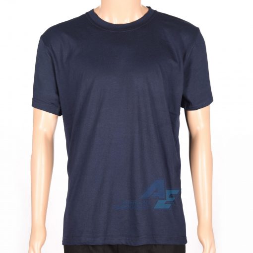 Remeras - Camiseta Azul Unisex
