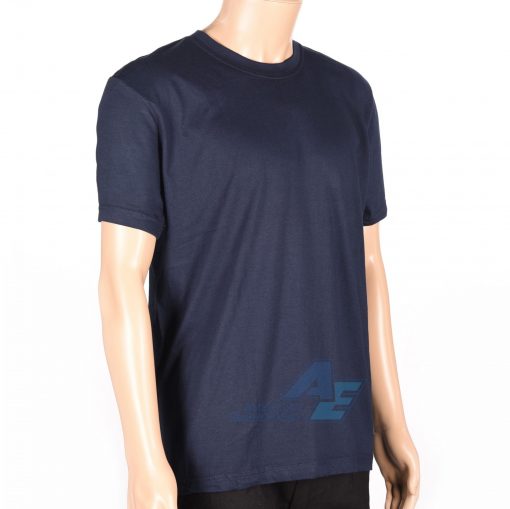 Remeras - Camiseta Azul Unisex