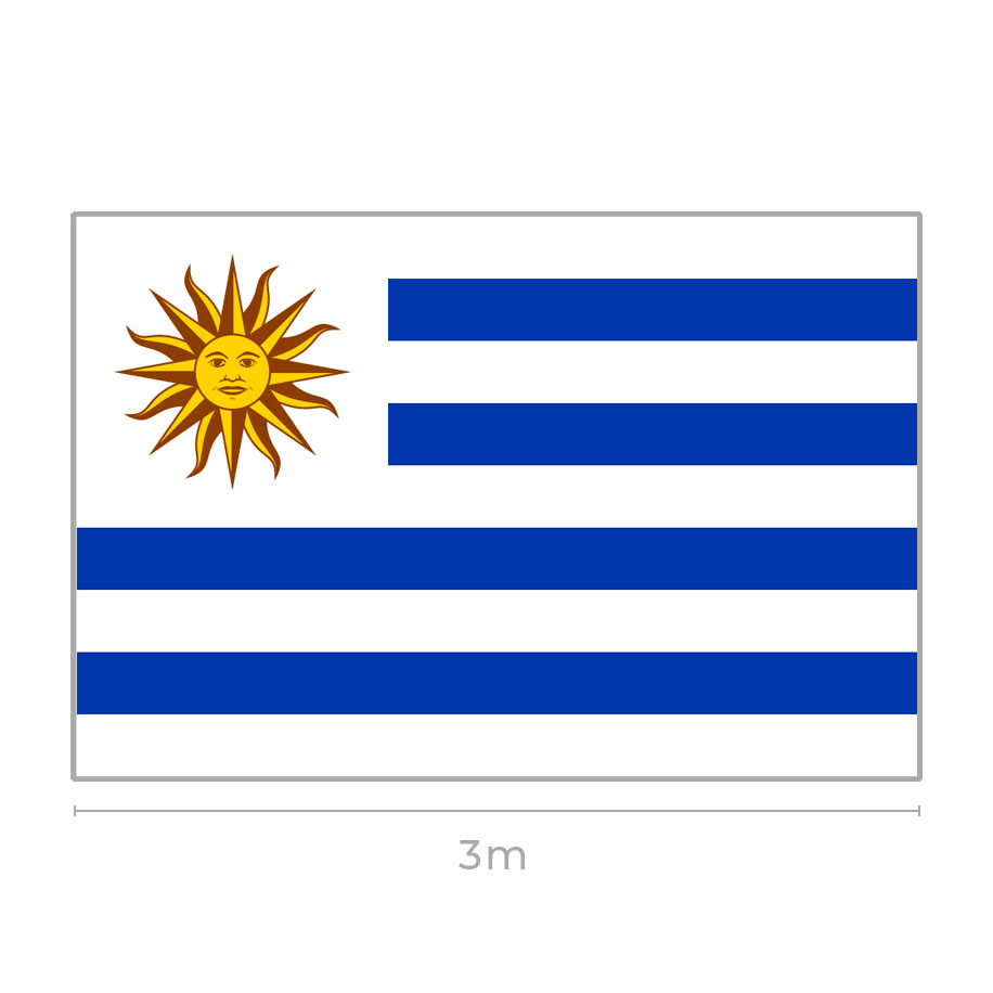 Bandera-de-Uruguay-3m