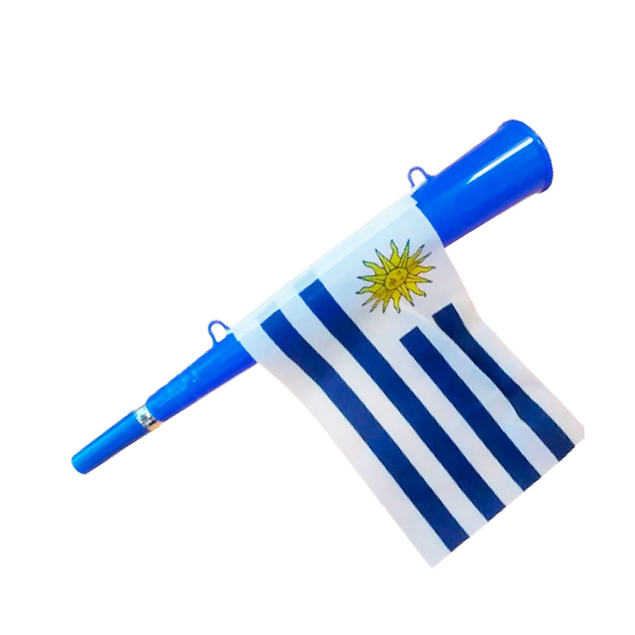 Vuvuzela-con-bandera-Celeste-uruguay